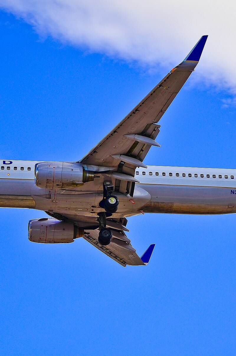 N31412 - Boeing