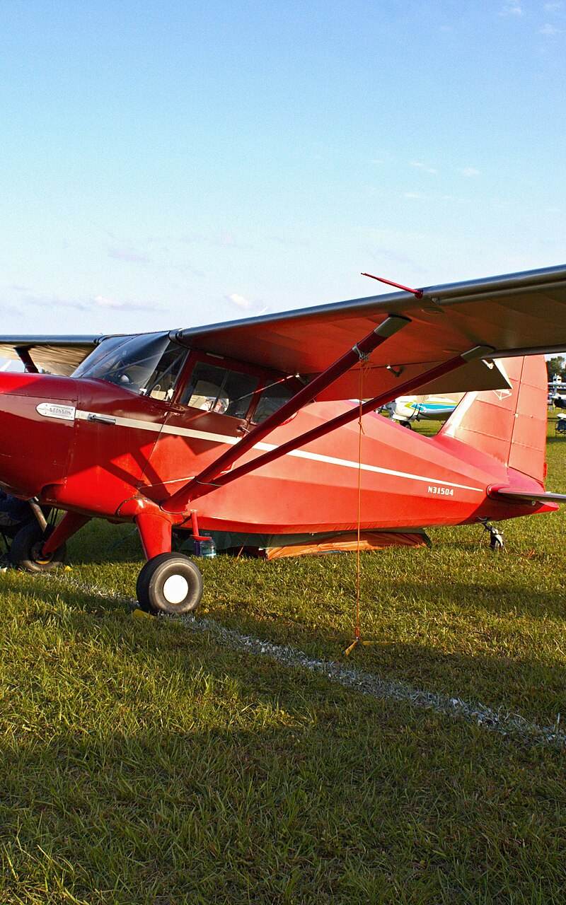 N31504 - Aircraft