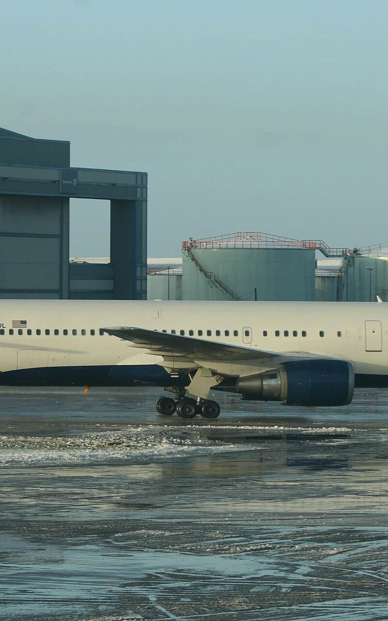 N153DL - Boeing