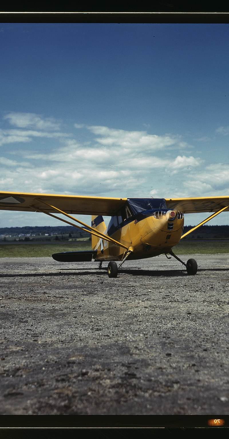  - Single-engine aircraft