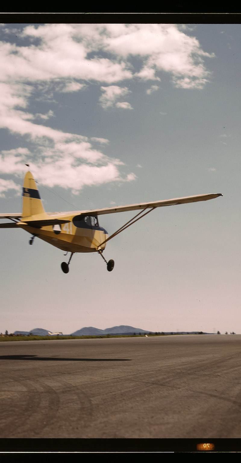  - Single-engine aircraft