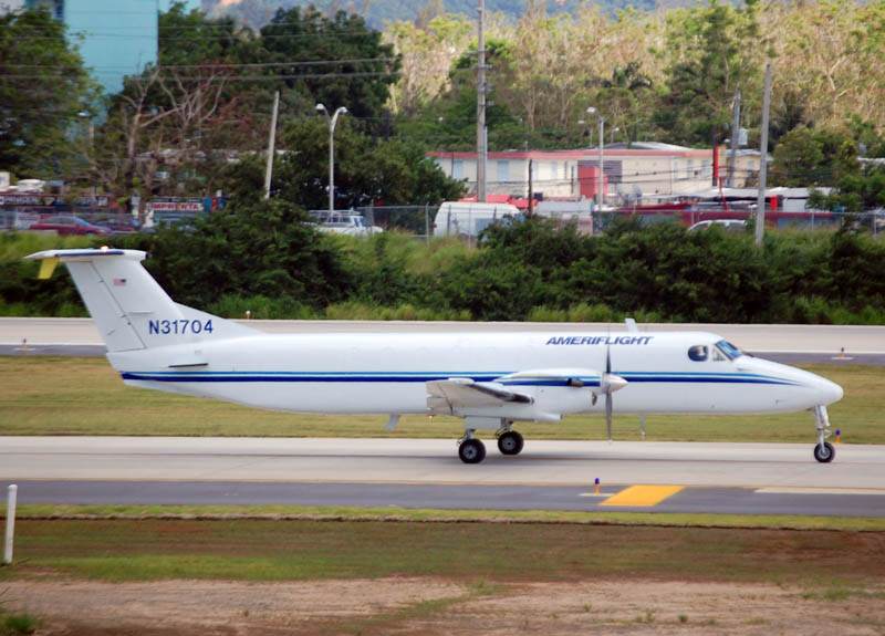 N31704 - Aircraft