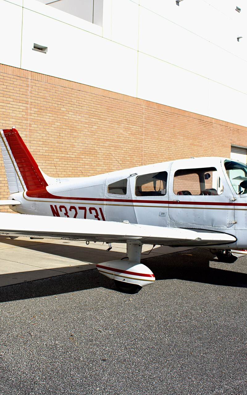 N32731 - Single-engine aircraft