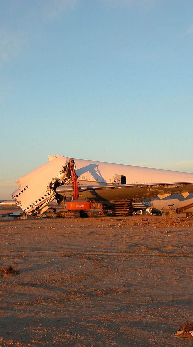 N33021 - Boeing