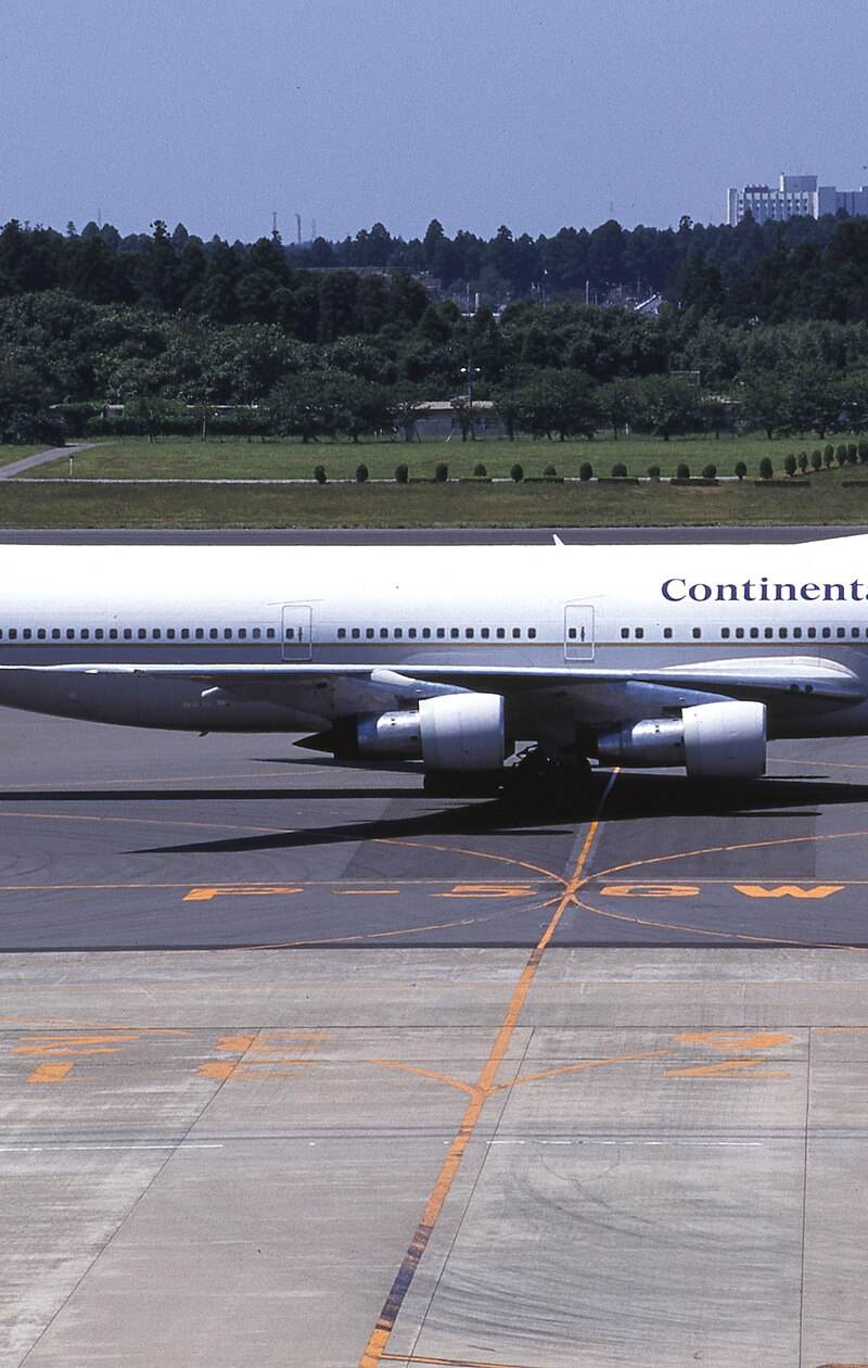 N33021 - Boeing