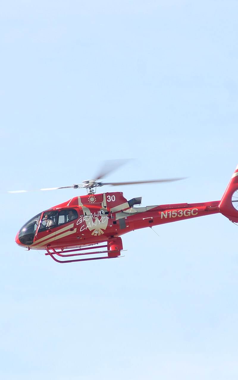N153GC - Helicopter