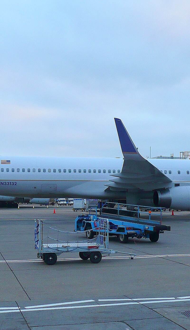 N33132 - Boeing