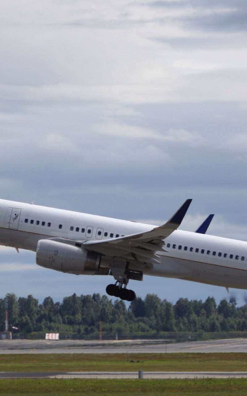 N33132 - Boeing