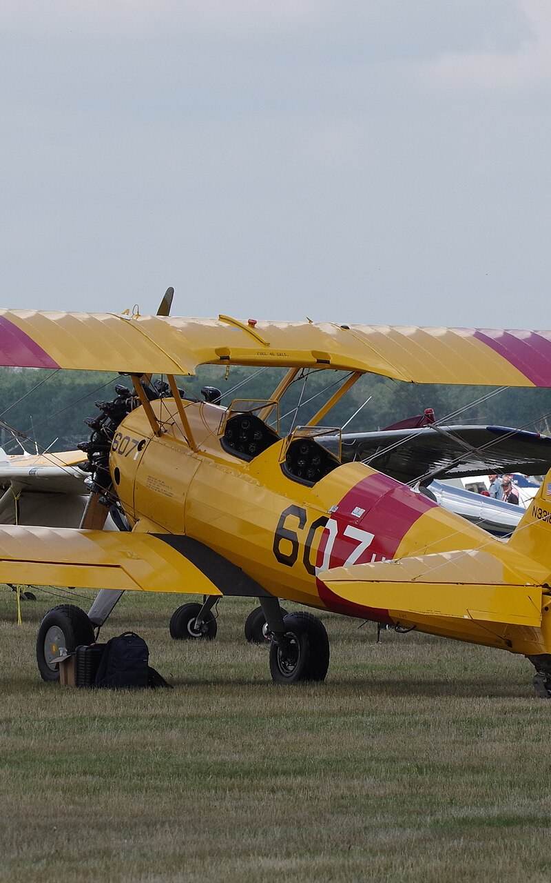 N33162 - Aircraft