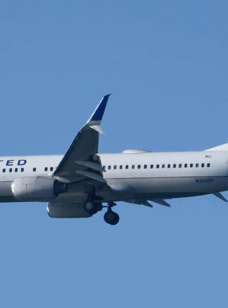 N33209 - Boeing