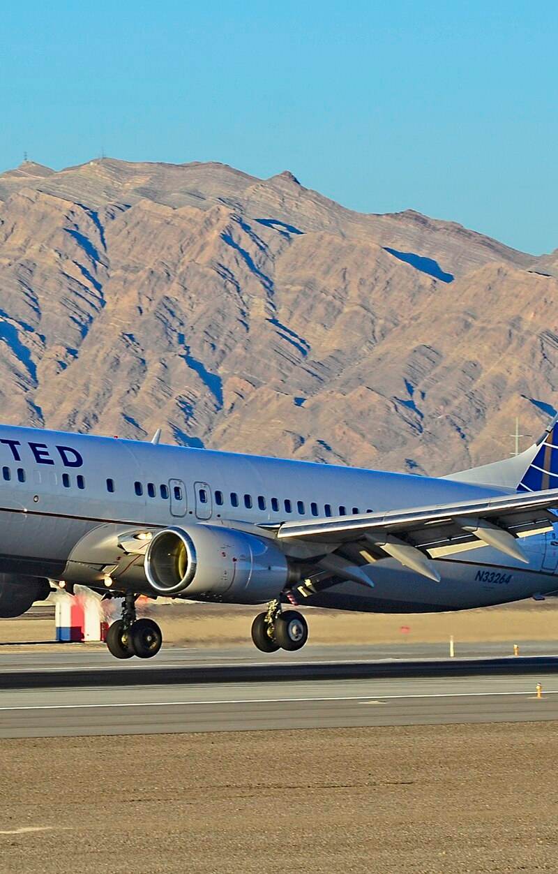 N33264 - Boeing