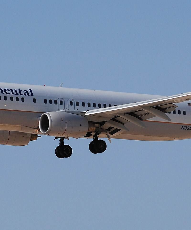 N33286 - Boeing