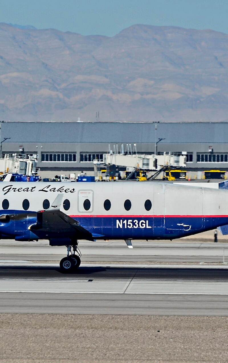 N153GL - Beech