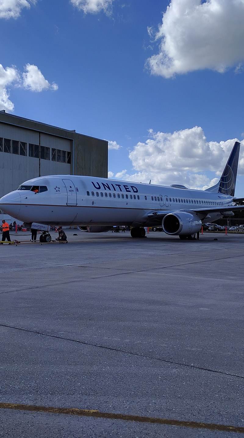 N33289 - Boeing