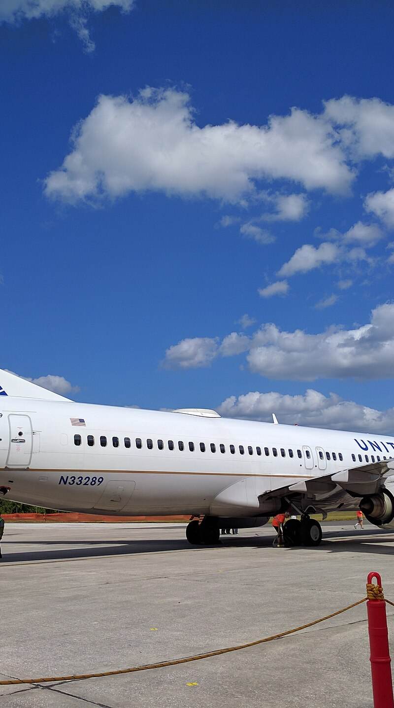 N33289 - Boeing