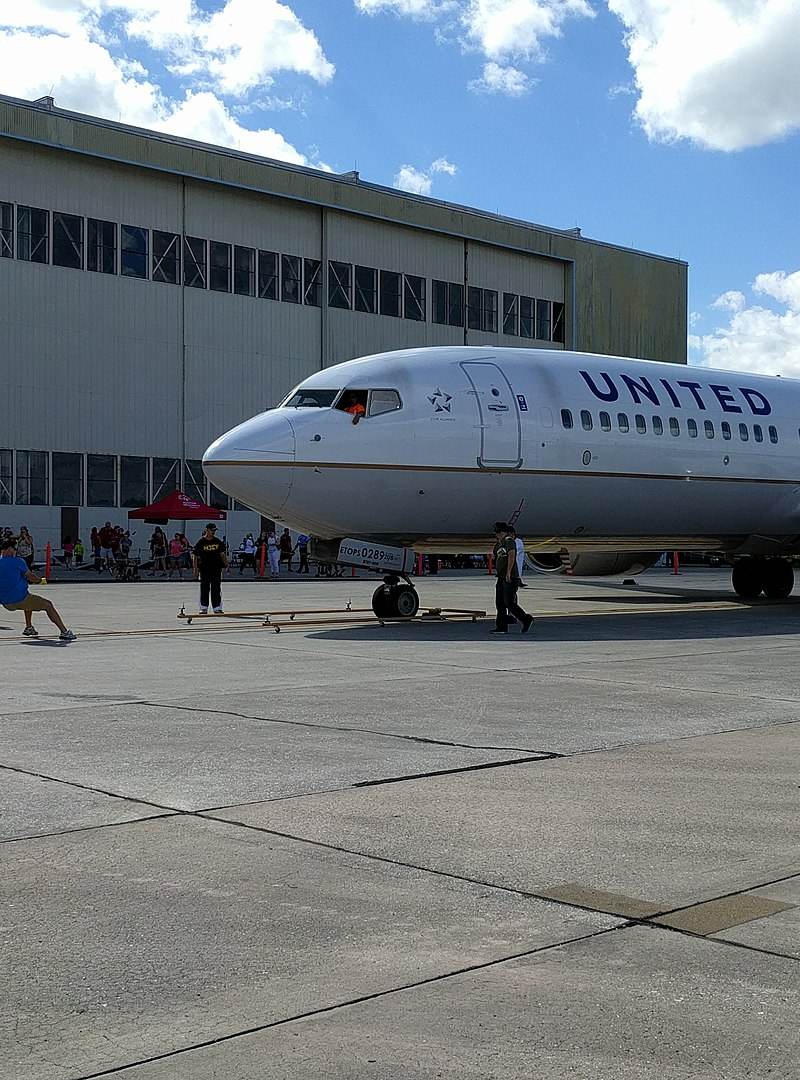 N33289 - Boeing