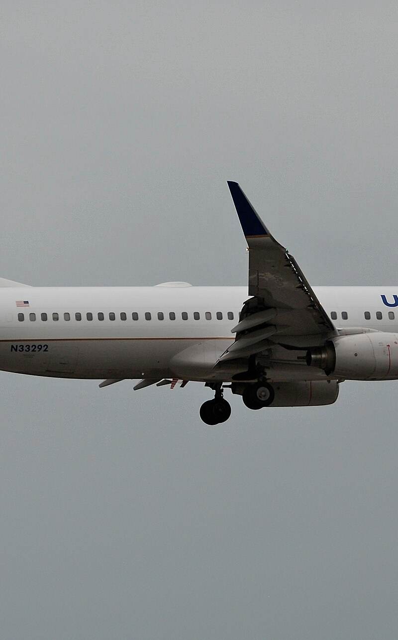 N33292 - Boeing