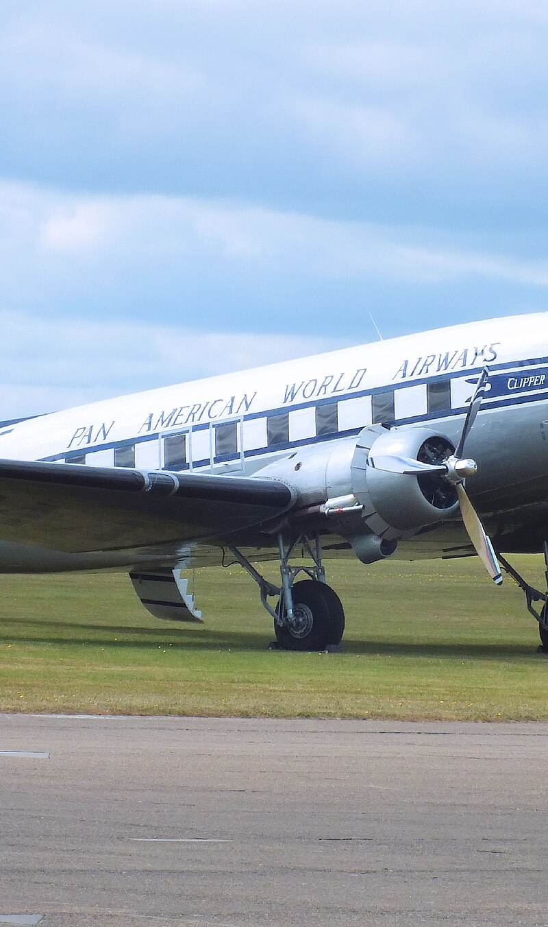 N33611 - Douglas