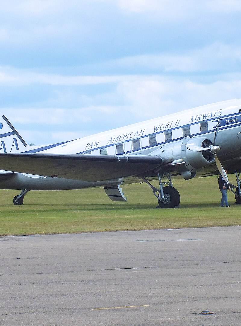 N33611 - Aircraft