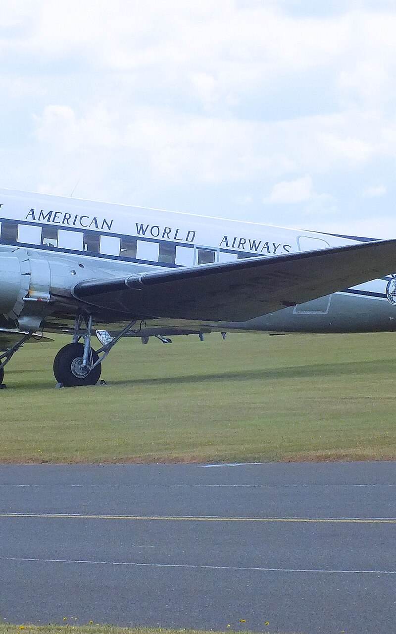 N33611 - Douglas
