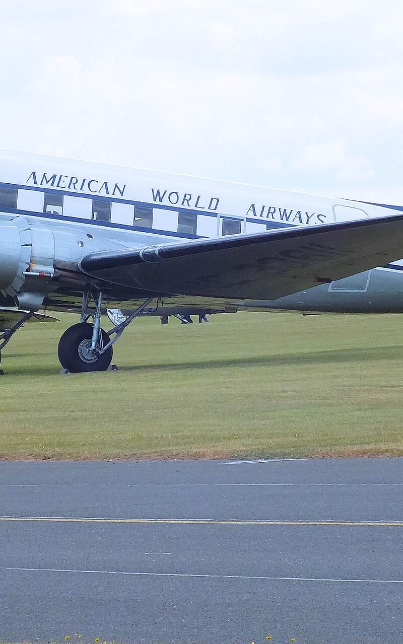 N33611 - Douglas