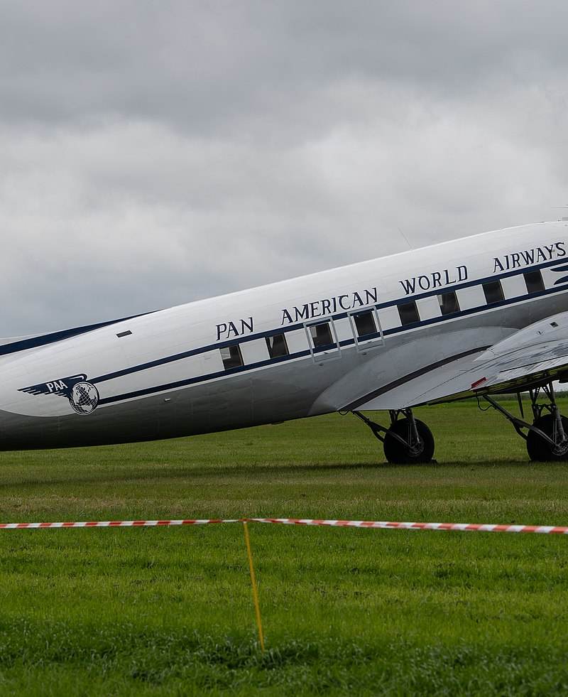 N33611 - Douglas