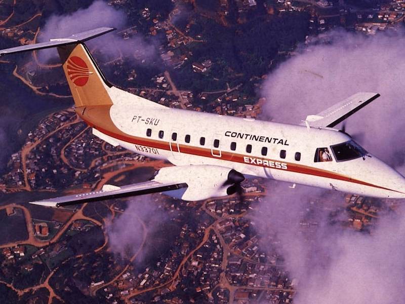 N33701 - Embraer