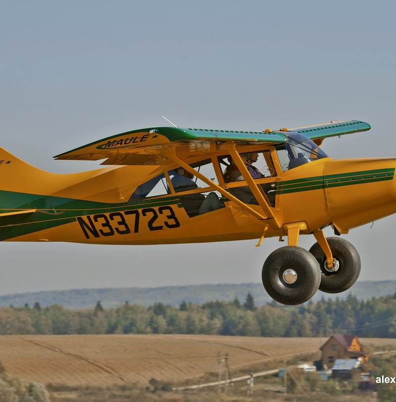 N33723 - Aircraft