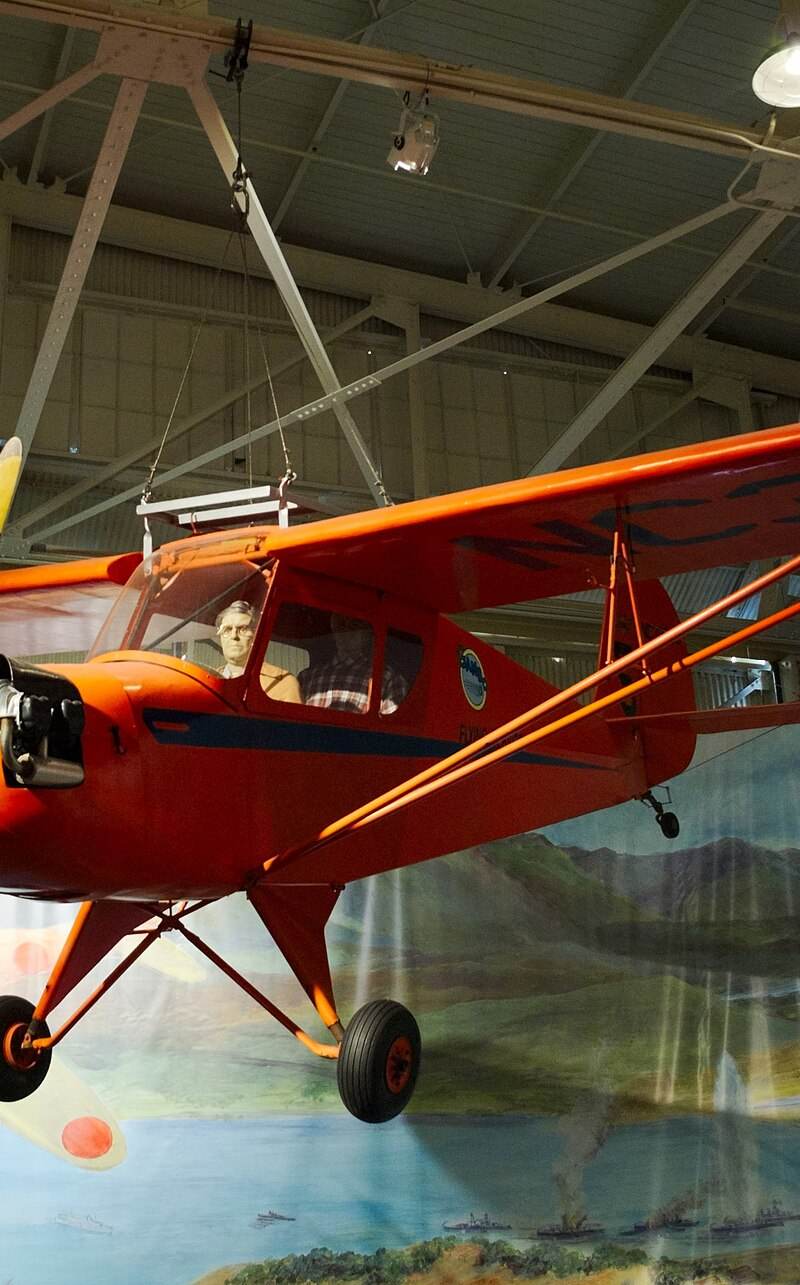  - Single-engine aircraft