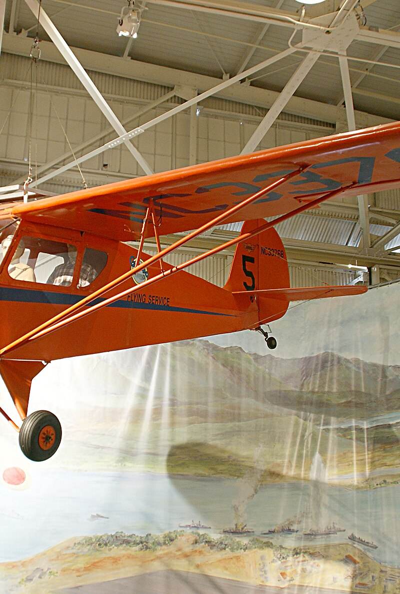 N33768 - Aircraft