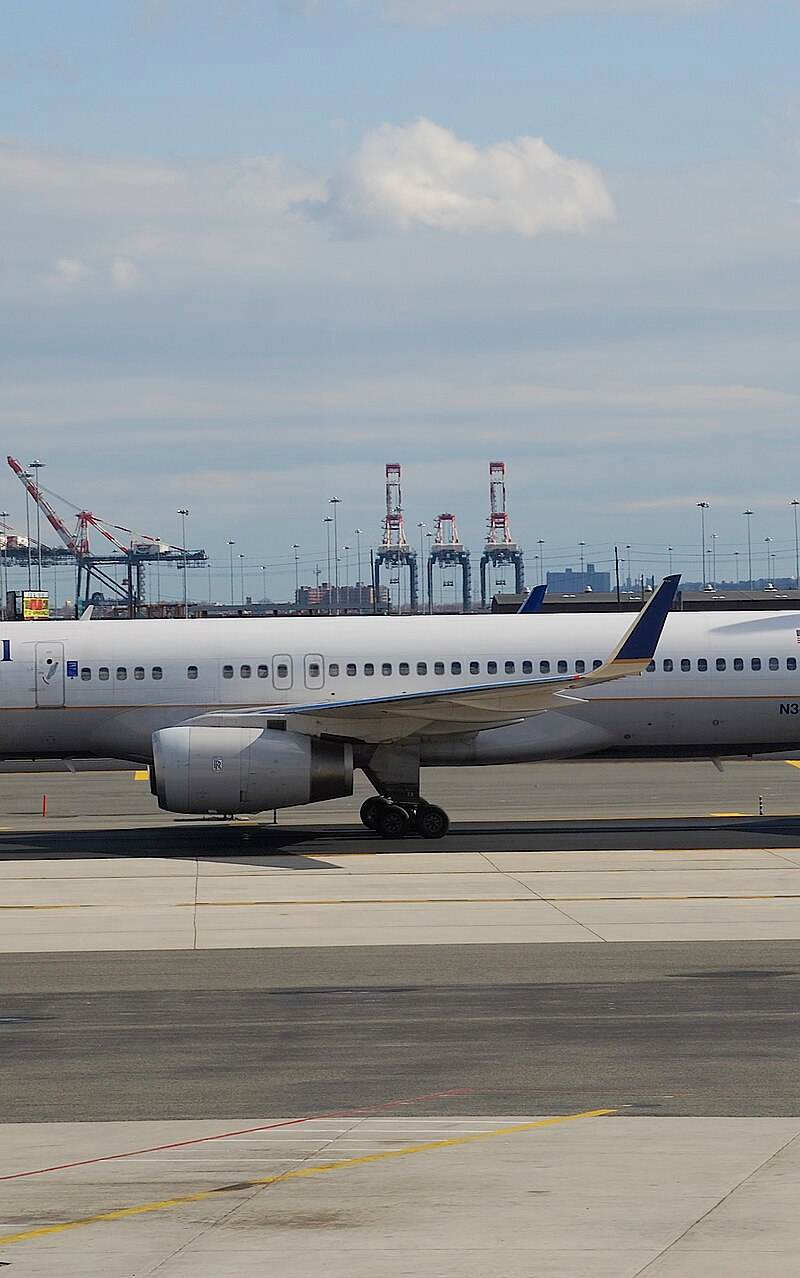 N34137 - Boeing