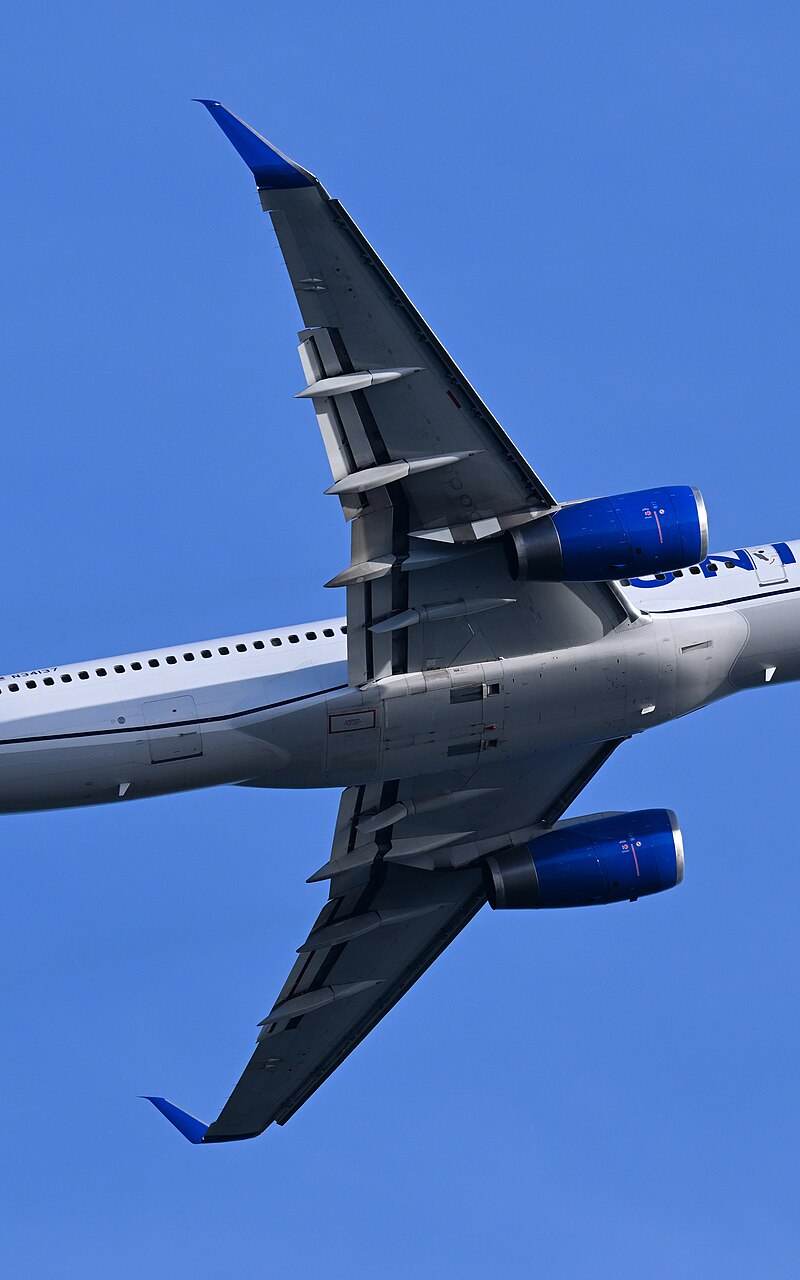 N34137 - Boeing