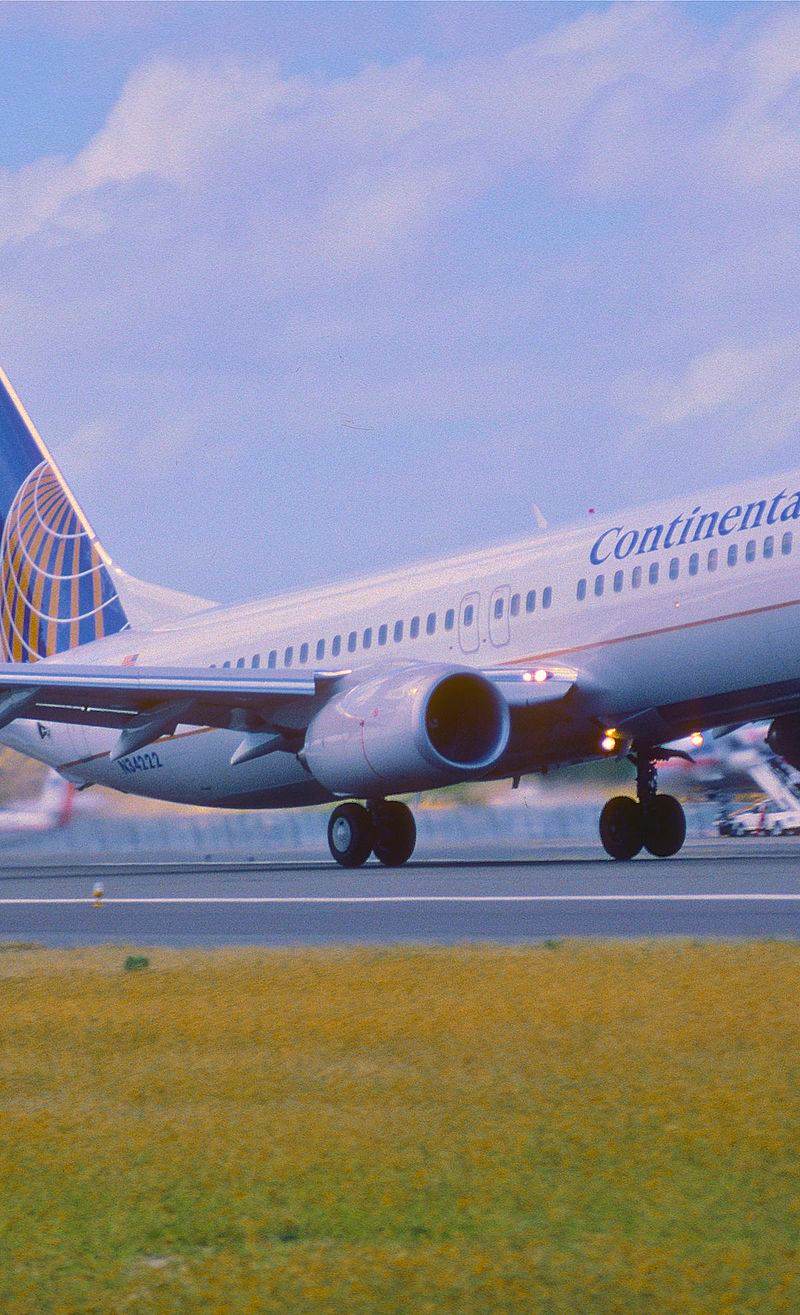 N34222 - Boeing
