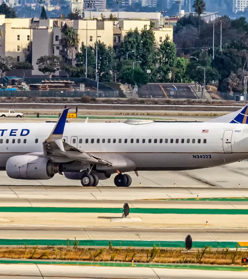 N34222 - Boeing