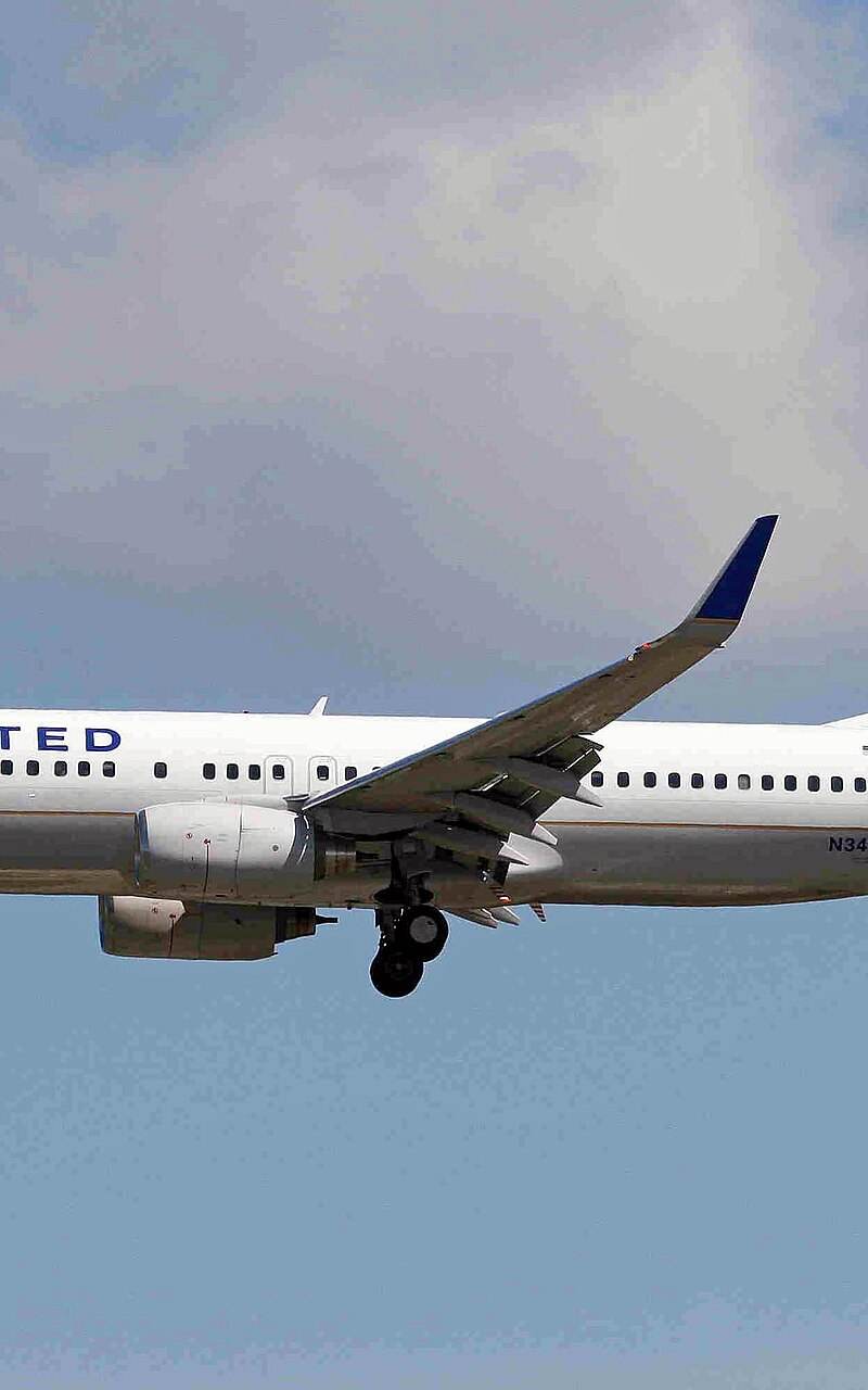 N34222 - Boeing
