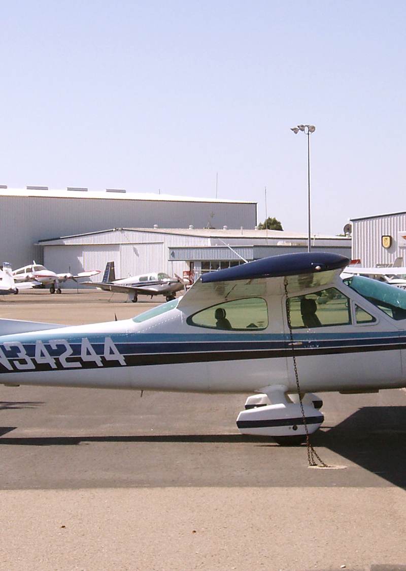N34244 - Cessna