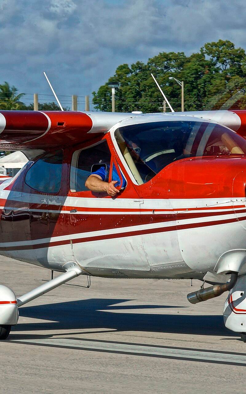 N34289 - Single-engine aircraft