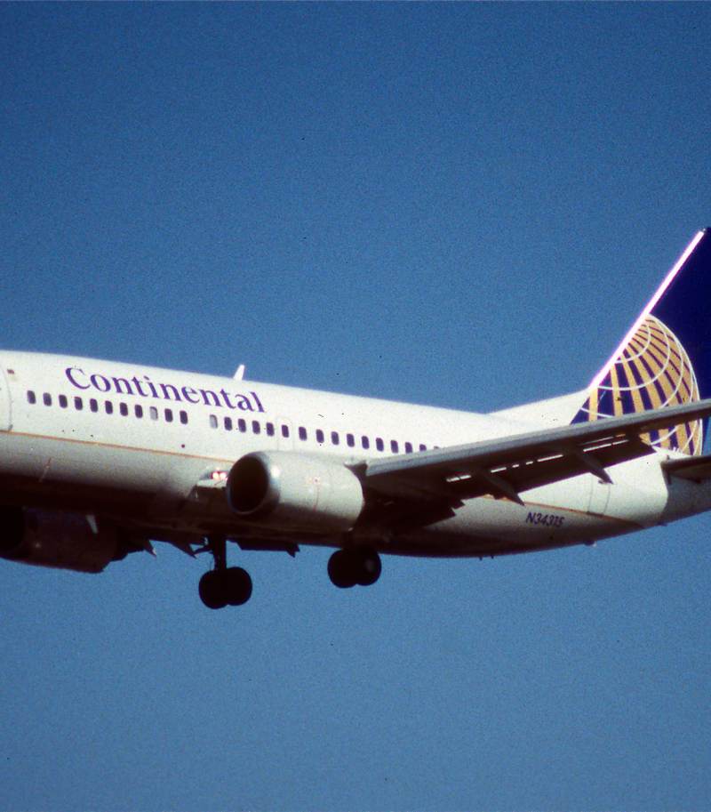 N34315 - Boeing