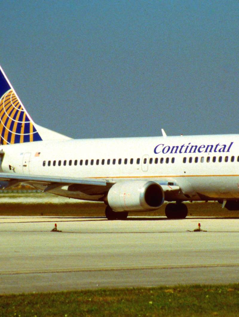 N34315 - Boeing