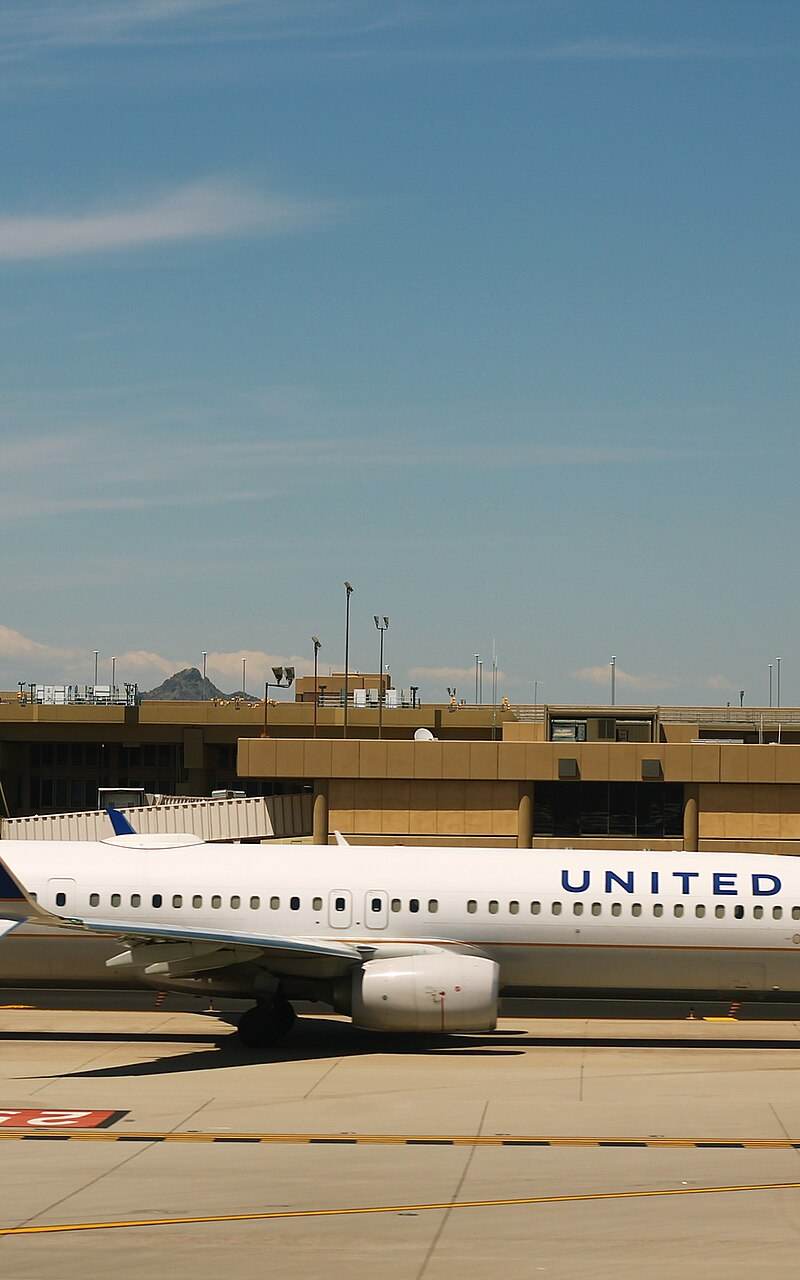 N34455 - Boeing