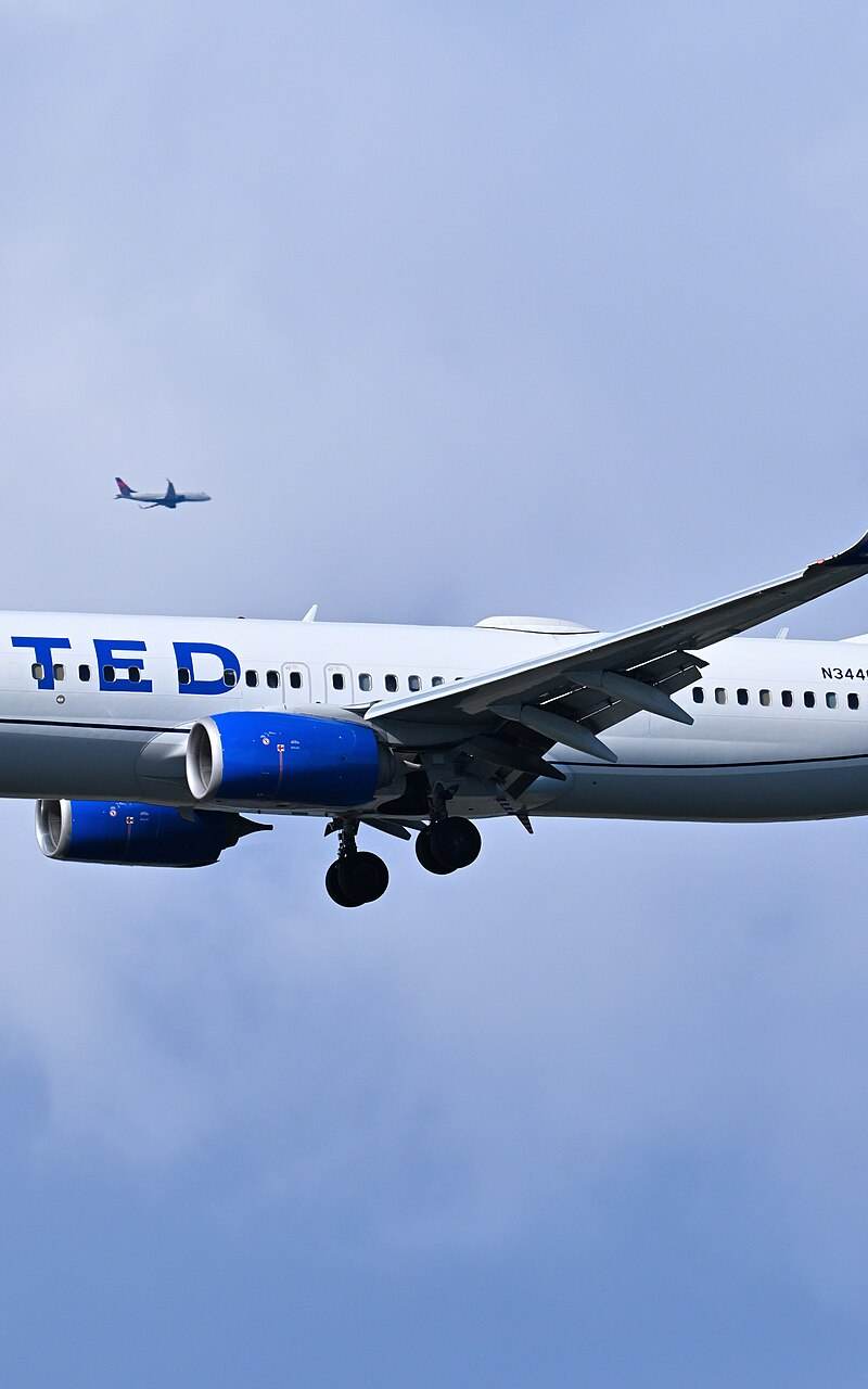 N34460 - Boeing