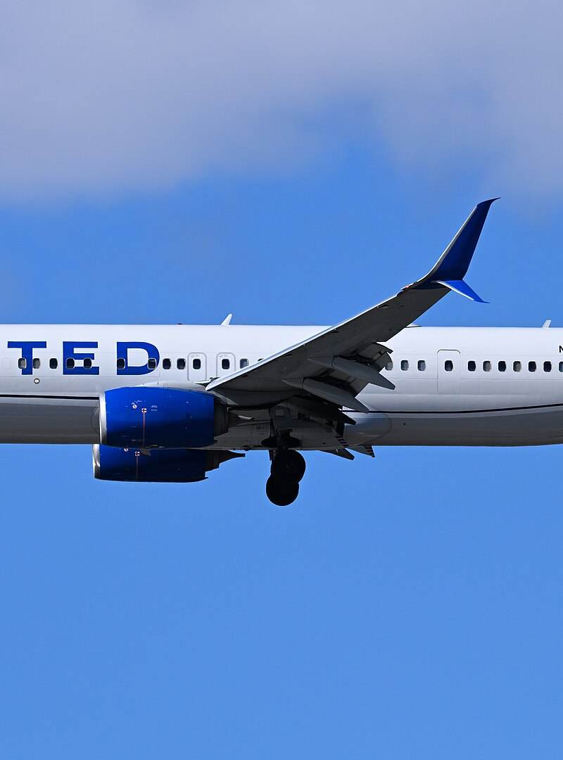 N34460 - Boeing