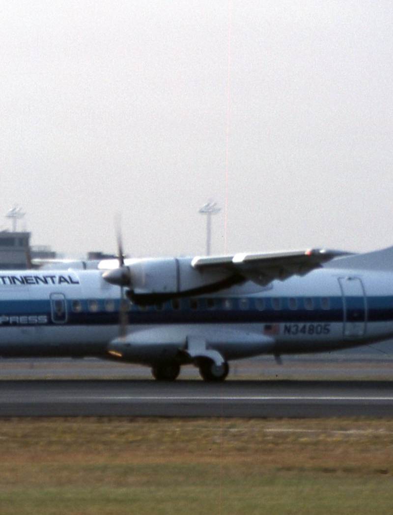 N34805 - Aircraft