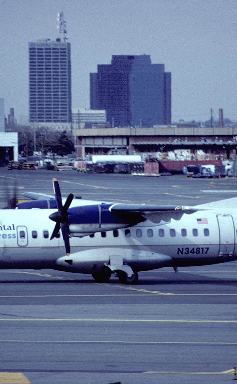 N34817 - Aircraft