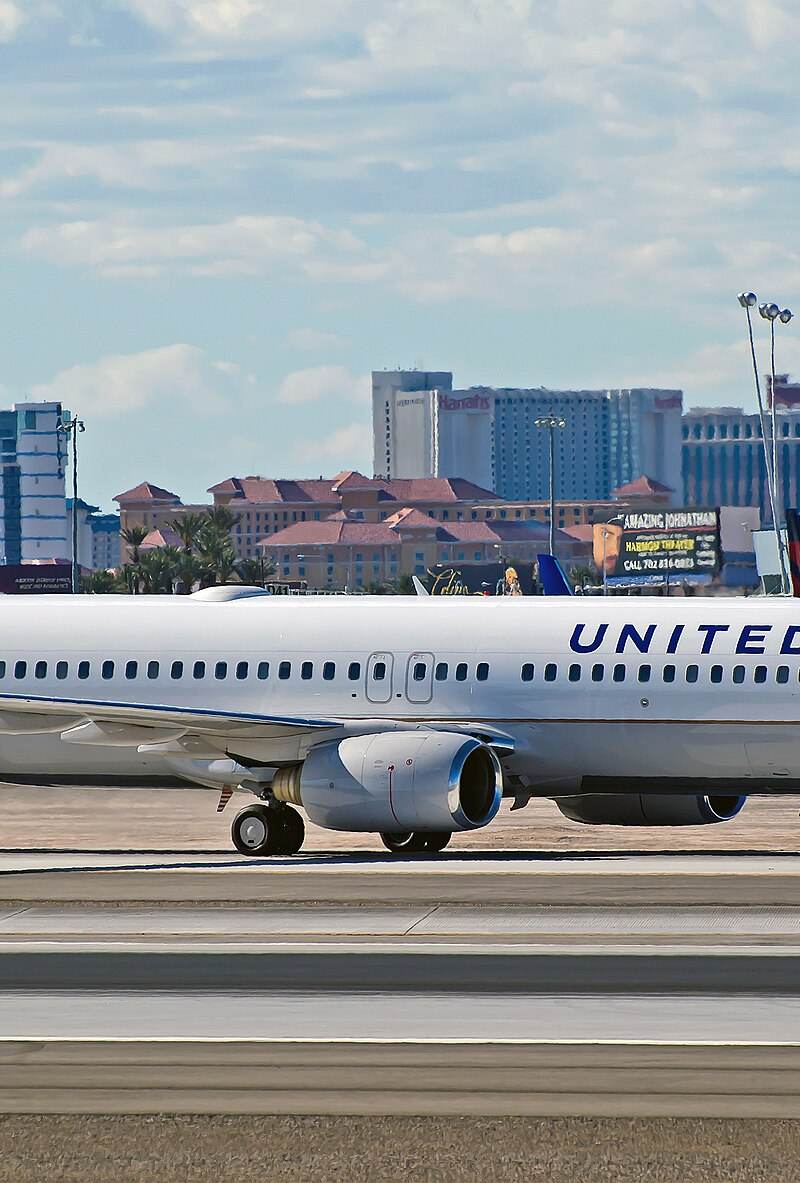 N35204 - Boeing