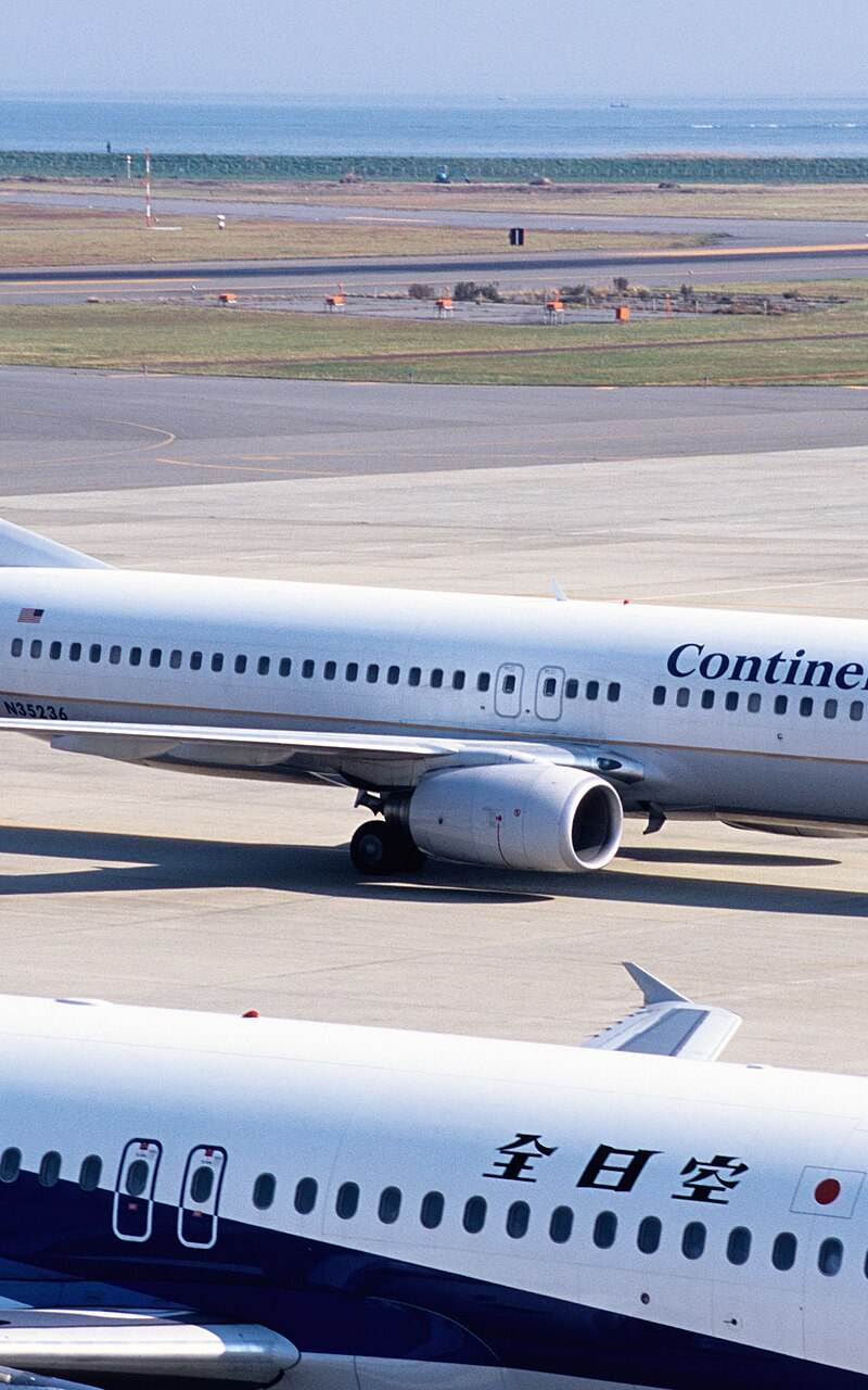 N35236 - Boeing