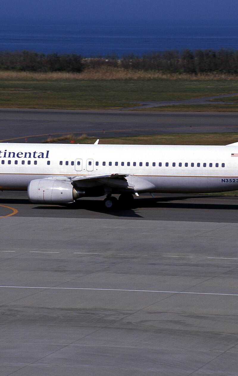N35236 - Boeing