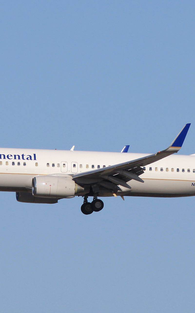 N35236 - Boeing