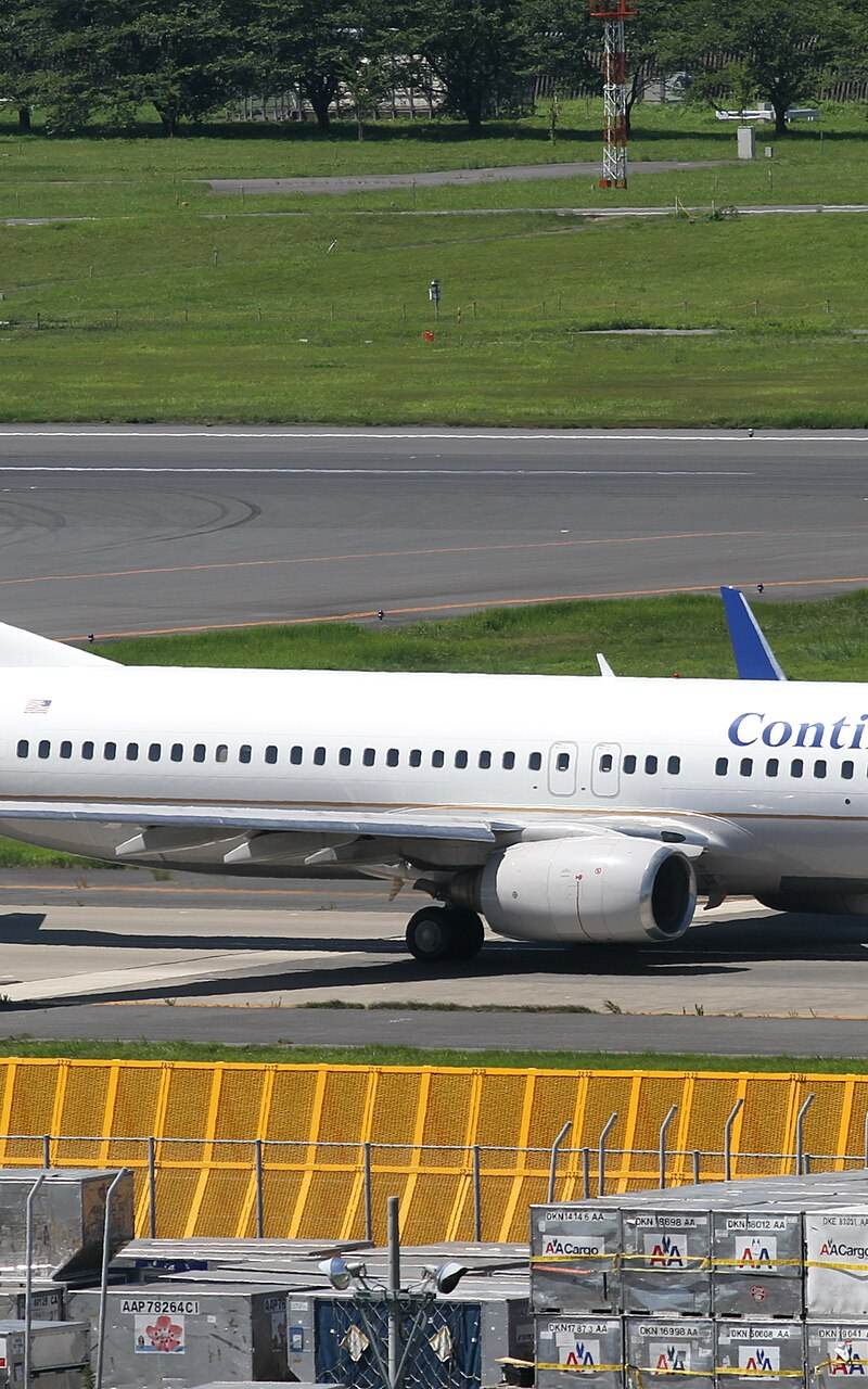 N35236 - Twin-engine aircraft