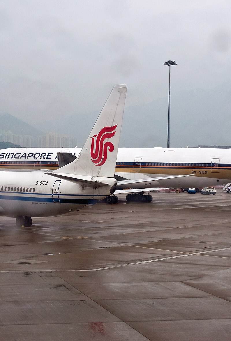 N35236 - Boeing